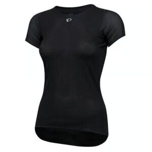 NEW Pearl Izumi Women's Transfer Cycling Short Sleeve Base Layer (Black) (M)